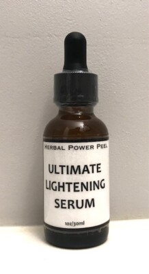 Advanced Ultimate Lightening Serum ~ Hyperpigmentation, Melasma, Acne, Sun Spots