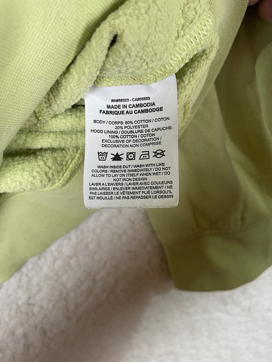 Nike Sportswear Men's Limelight Fleece Pullover Hoodie Nike Sportswear Men's Limelight Fleece Pullover Hoodie