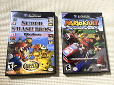 CASE ONLY Super Mario Kart Smash Bros