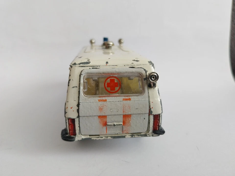 RAF M 22031 Latvija A26 1:43 USSR Tantal Novoexport. Rare model - Image 4 of 4