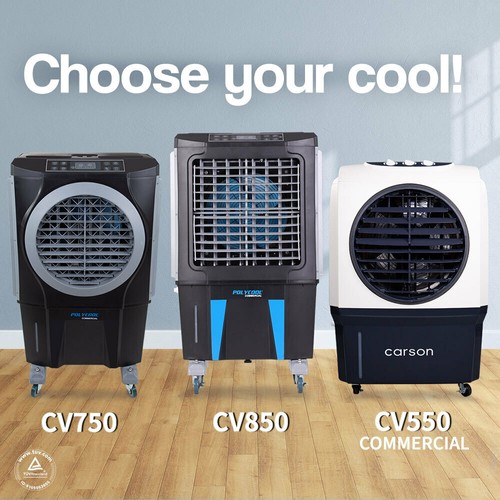 Portable Evaporative Air Cooler 