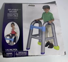Inflatable Walker 100th Day School Fancy Dress Halloween Child Costume Accessory