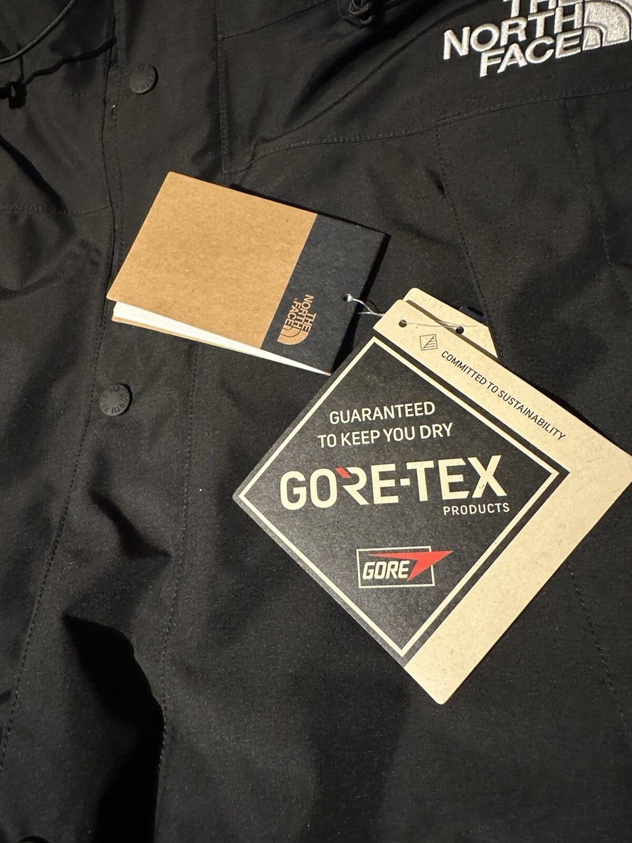 The North Face GORE-TEX M GTX MTN GUIDE INSUALT TNF BLACK/XL The North Face GORE-TEX M GTX MTN GUIDE INSUALT TNF BLACK/XL