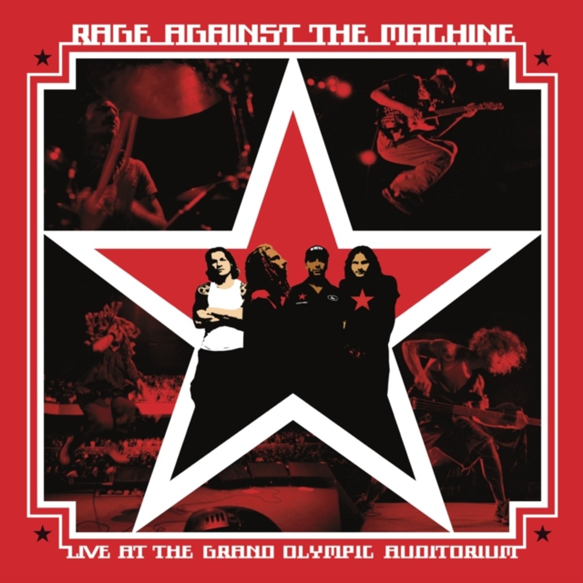 Rage Against The Machine - Rage Against The Machine (X Rage Against The Machine - Rage Against The Machine (X
