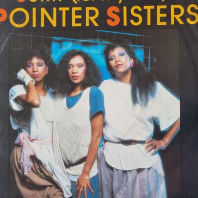 Captain Vinyl The Pointer Sisters7インチ Amazon.com: The Pointer Sisters(Record Album/Vinyl): CDs & Vinyl