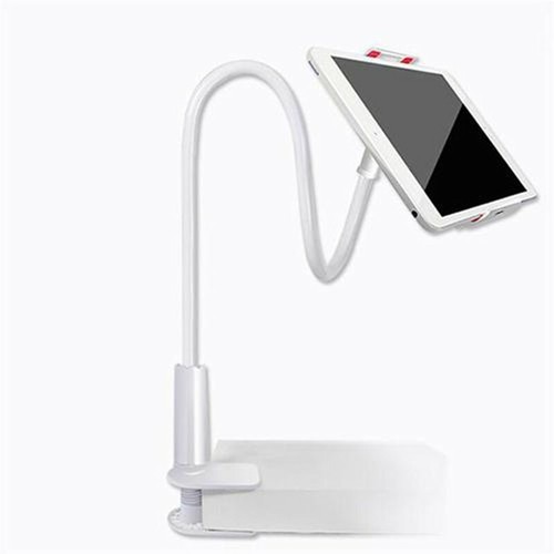 Mobile iPhone Tablet Stand Holder 360 Degree Spiral Base Lazy Hold - 第 2/2 張圖片