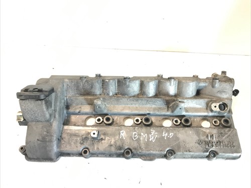 Bmw E65 Ventilkipphebelabdeckung 2248195 2248197 Original 740D V8 2004 Jahr