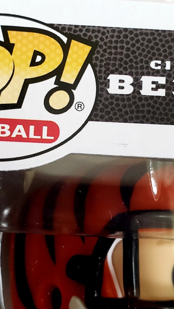 Funko Pop! Football NFL Cincinnati Bengals (QB) JOE BURROW #159