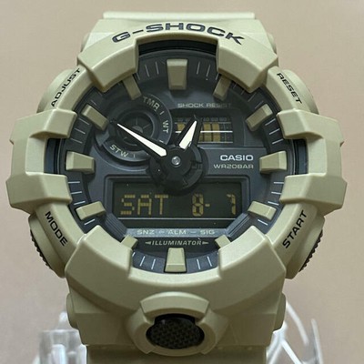 g shock ga 700uc