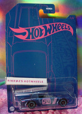 2022 Hot Wheels DATSUN FAIRLADY 2000 1/6 blue&pink🔷PEARL&CHROME🌸54TH Anni