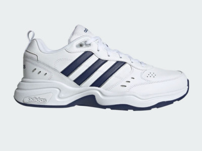 ADIDAS Strutter Herren Schuhe Sneaker Training Freizeit Indoor EG2654 / P4