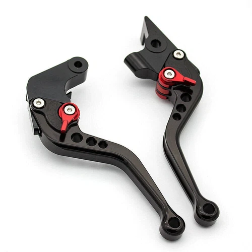 For BMW R nine T 14-16 R1200R R1200RS Motorcycle CNC Short Brake Clutch Lever - Bild 8 von 12