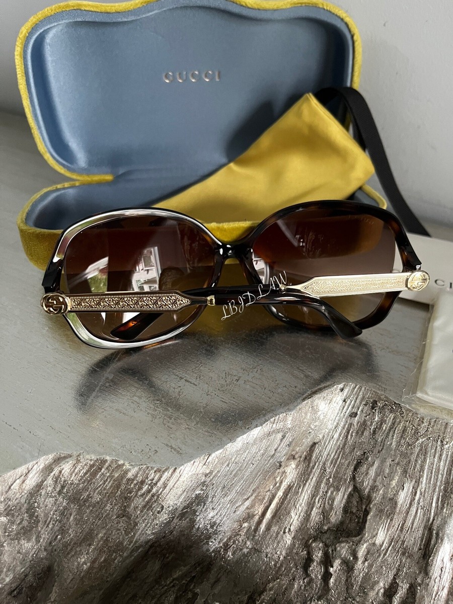 Gucci Accessories Gucci Sunglasses Bumblebee Gucci Shades With Bee