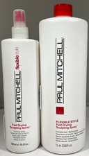 Paul Mitchell Flexible Style Fast Drying Sculpting Spray - CHOOSE Size 