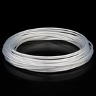 10m 17Awg 1.0mm2 audio 19 Strand 6N Occ Silver Plated Wire Teflon Audio Cable