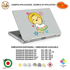 Susanna flowers sticker notebook tablet sticker cartoon picture print pvc 7pcs