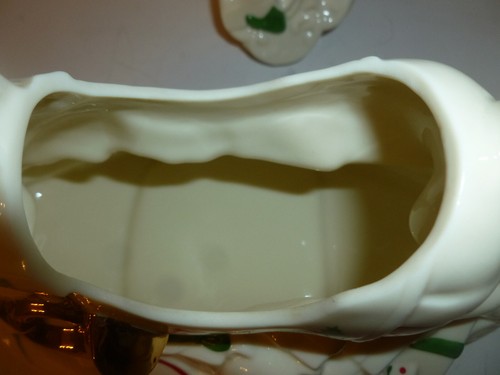 Elf and Rocking Horse Teapot - Genuine Collectable - RARE - Picture 12 of 15