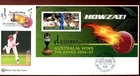 2006/07 Australia Wins The Ashes (Mini Sheet Sydney Congratulates) Wesley FDC