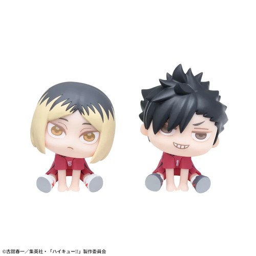 Haikyu!! Kyurumi figure Qyurume Shoyo Tobio Kenma Kuroo SEGA NEW - Picture 11 of 24