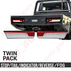 <!--F#f_0-->NEW Water Proof LED Autolamps 12-24V 355ARWM-2 Rear combination L/R tail lights<!--F/-->