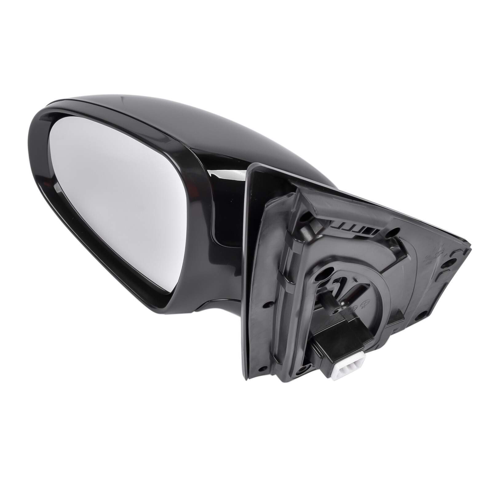 Power Adjustable Left Side Mirror for 2017-2022 Kia Sportage 2.0L 2.4L L4-image