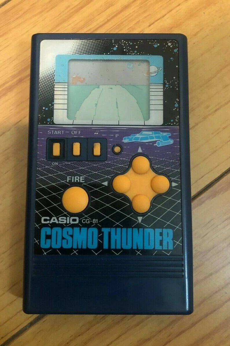Casio Watch Electronic Games for sale | eBay