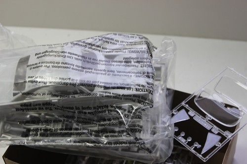KIT MODELLINO SCALA 1/25 AMT / ERTL FORD FAIRLANE GT/GTA imballato - Foto 4 di 7