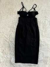 FASHION NOVA Women’s Medium Black Dress