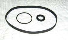 ONKYO TA-2056 TA-2058 CASSETTE CAPSTAN BACK TENSION BELT  IDLER TIRE