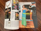 KAROL G~Grammy Winner~JUNE/JULY 2023 ELLE MAGAZINE THE MUSIC ISSUE NEW — photo 3