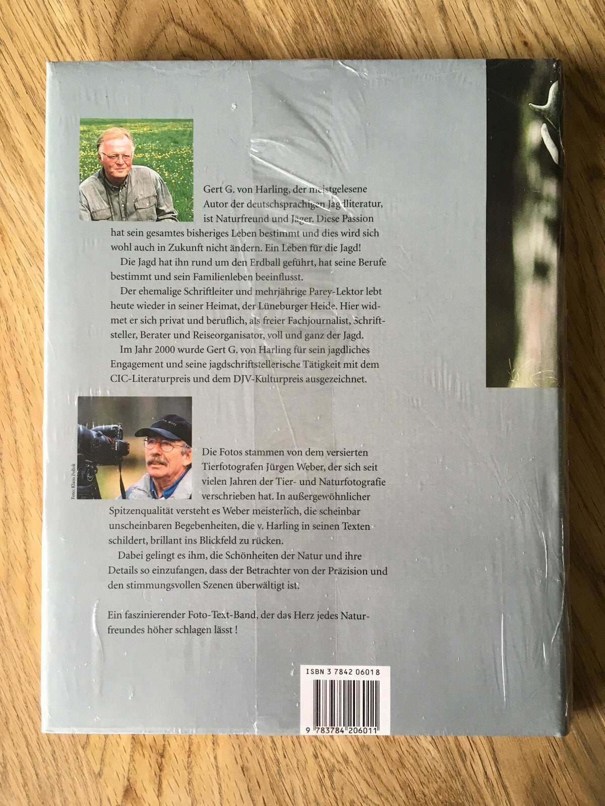 Thumbnail - Bilder Meines Jägerlebens - Erzählungen Von Scheinbar Unscheinbaren