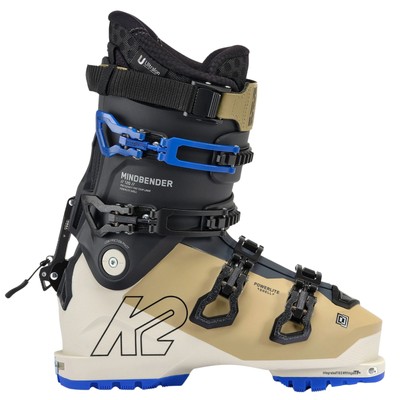 K2 Mindbender 120 Men's Ski Boots, M26.5 MY25