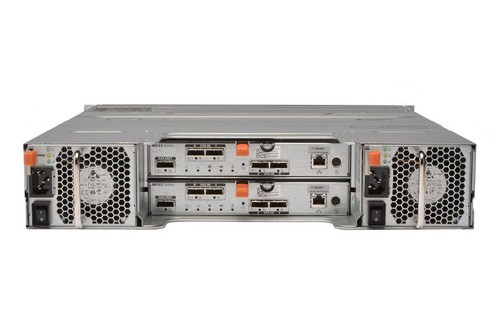 Baie de stockage à connexion directe Dell PowerVault MD3220 SAS DAS 2xCNT 2xPS SAS 2U - Photo 2/2