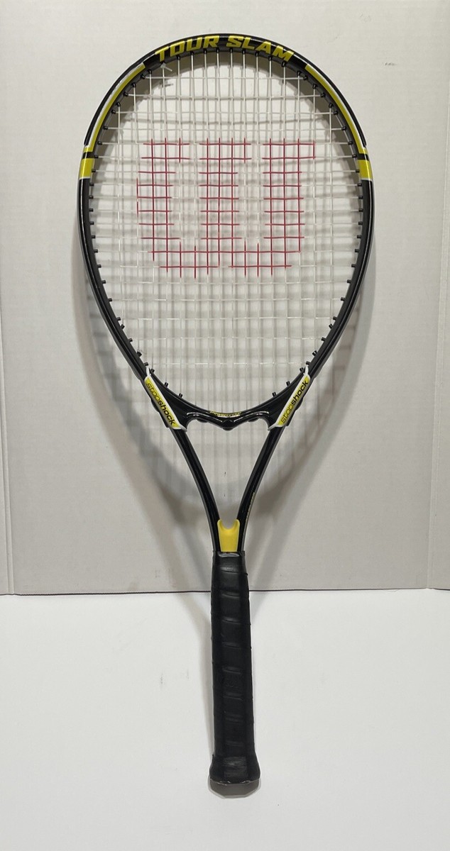Raquette Tennis Wilson Tour Slam Adulte Puissance Explosive