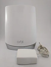 NETGEAR Orbi RBR750 Router AX4200 Mesh Network with WiFi 6