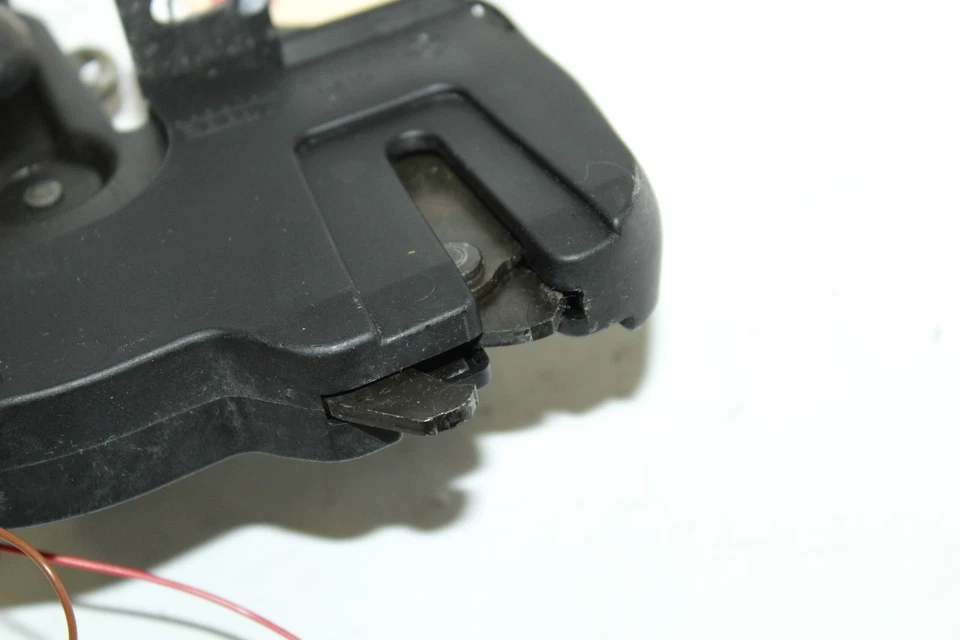 BMW 325Ci 335Ci 2001-2006 convertible plegable superior derecho cierre pestillo j354 Foto 4 de 4