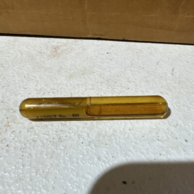 Vintage CatGut Sutures Vaccum Glass Vial Ampule Surgical Kit Johnson and Johnson