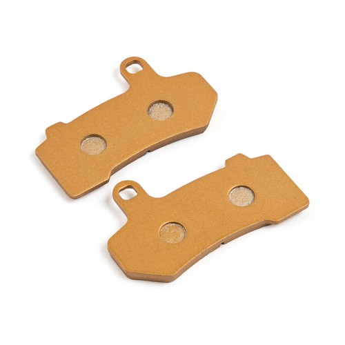 2 Sets Front Brake Pads for Harley 08-23 Touring Road King Electra Street Glide - Foto 3 di 4