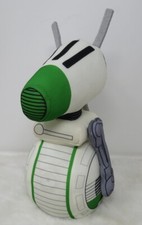 Star Wars Bump N Go DO Droid Sound Activated Plush Tested And Working Great Gift