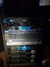 Complete Sound System PA System