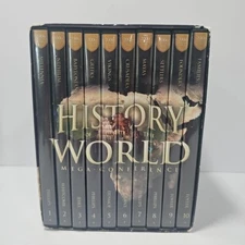 History Of The World 10 DVD Set Mega Conference 2006 Vision Forum Ministries