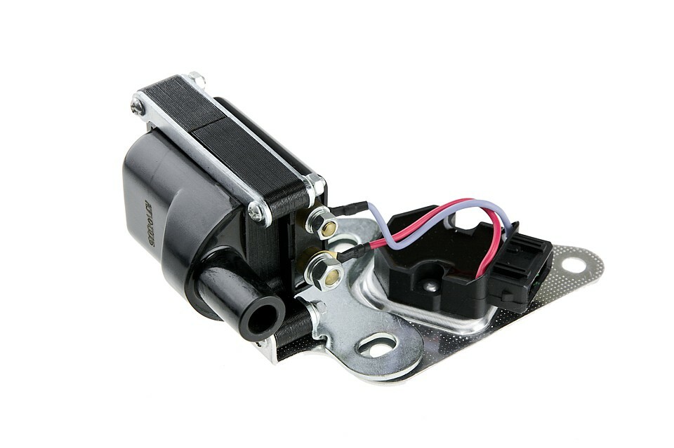 Bobine d'allumage Volvo V70 S70 XC I et Renault Safrane 2, composant moteur 1275174