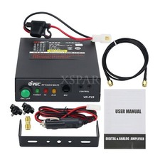 VR-P25U Walkie Talkie Amplifier RF Radio Mate Signal Booster 2-6W VR-P25 UHF