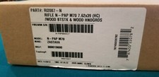 Zastava N-PAP Rifle Empty Shipping Box With Foam Model M70 7.62x39mm