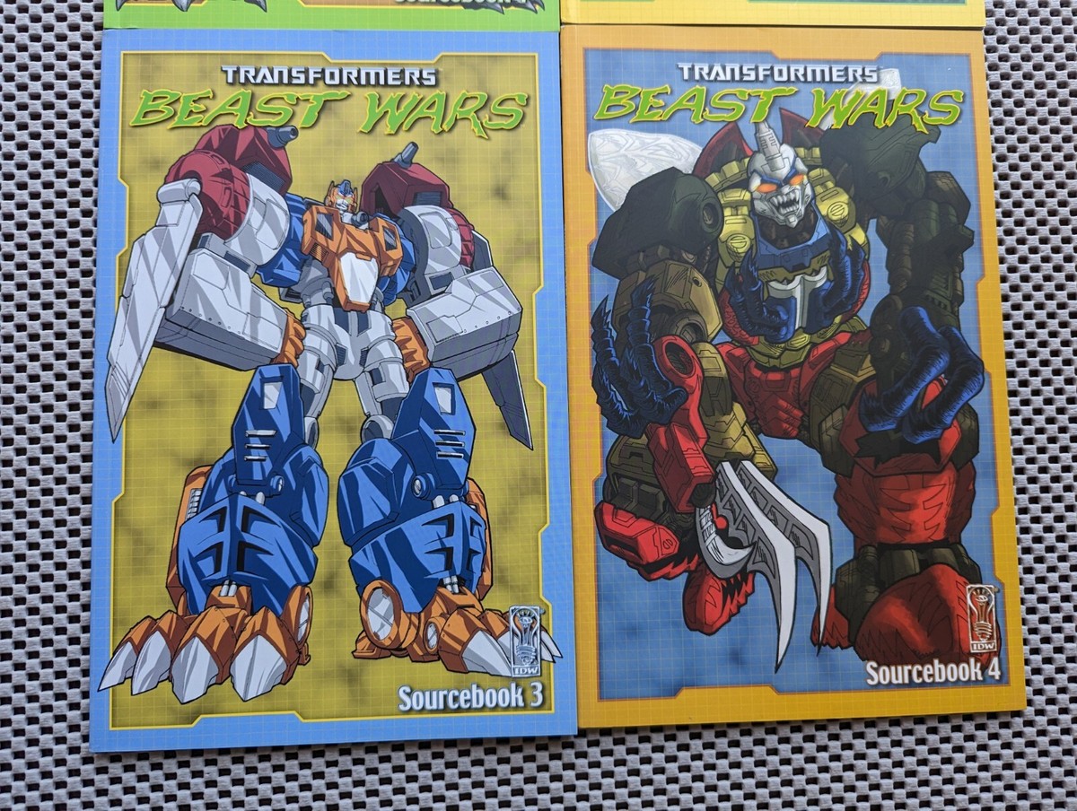 transformers IDW 実写映画系4冊セット transformers IDW 実写映画系4冊セット