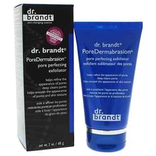 dr. brandt Skincare Pore Dermabrasion Perfecting Exfoliator 2 oz