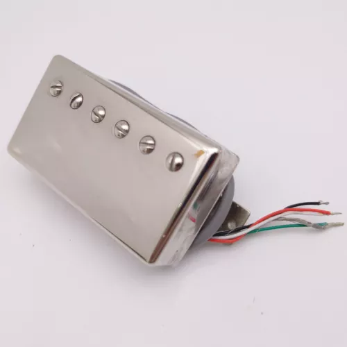 guitar 57 Classic Plus Neck & Bridge Humbucker Pickup 4C Harness for Gibson