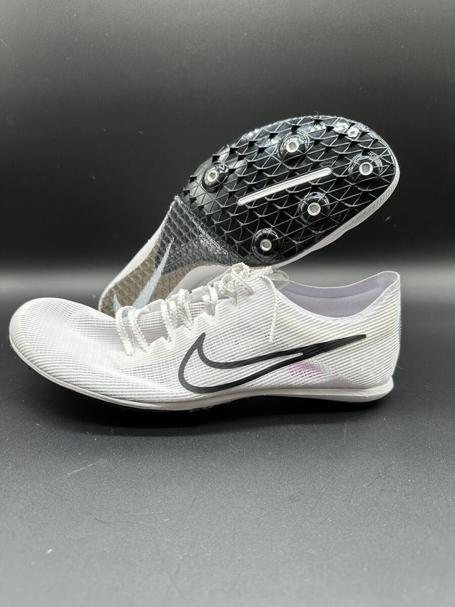 Nike Zoom Mamba 6 - DR2733 100 - Men's Size 10.5 - Track Nike Zoom Mamba 6 - DR2733 100 - Men's Size 10.5 - Track