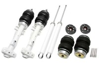 TA Technix LuftdäMpfersatz Vorderachse Passend FüR BMW 3Er Serie E36