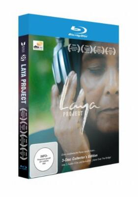Laya Project (Special Collectors Edition) Blu-ray / NEU